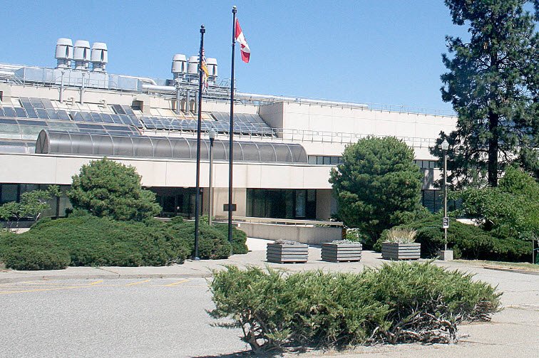 Summerland Research and Development Centre, Canada